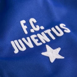 Juventus FC 1975 - 76 Veste de Foot Rétro