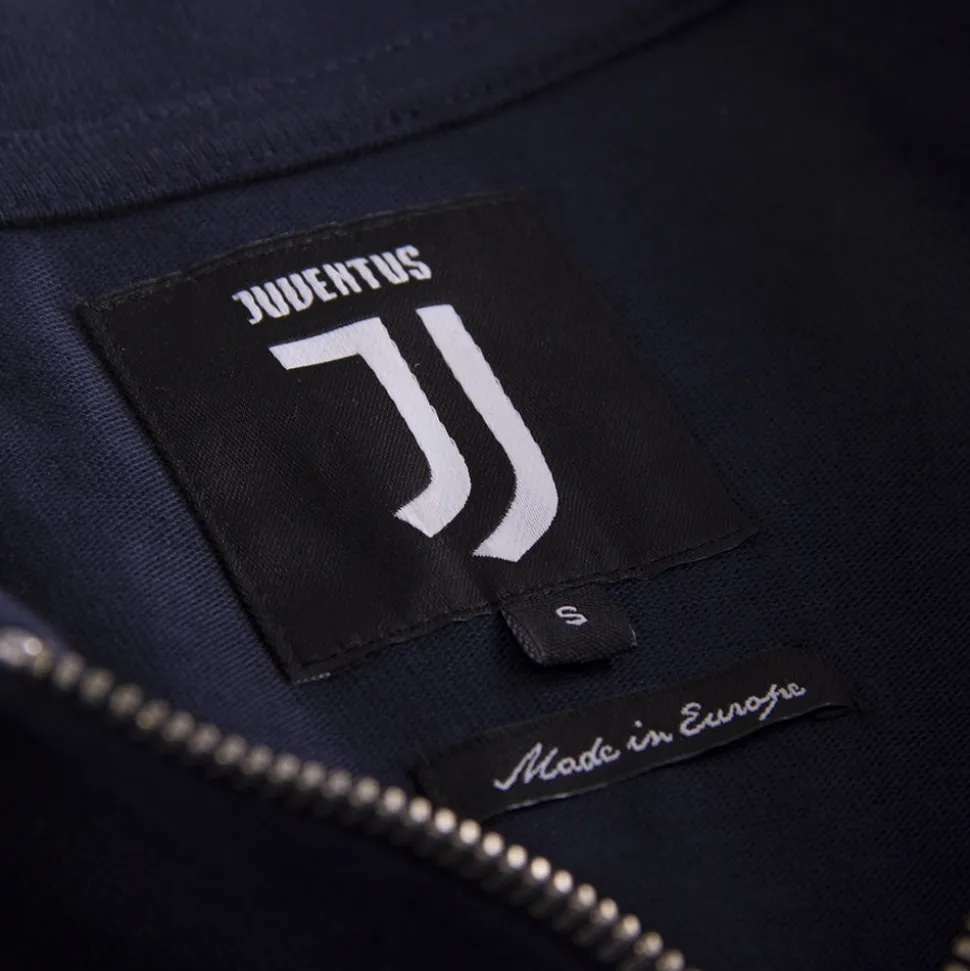 Juventus FC 1974 - 75 Veste de Foot Rétro