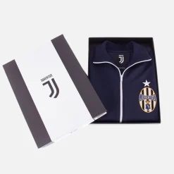 Juventus FC 1971 - 72 Veste de Foot Rétro