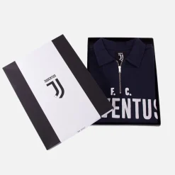 Juventus FC 1974 - 75 Veste de Foot Rétro