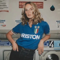 Juventus FC 1983 Away Retro Maillot de Foot Rétro