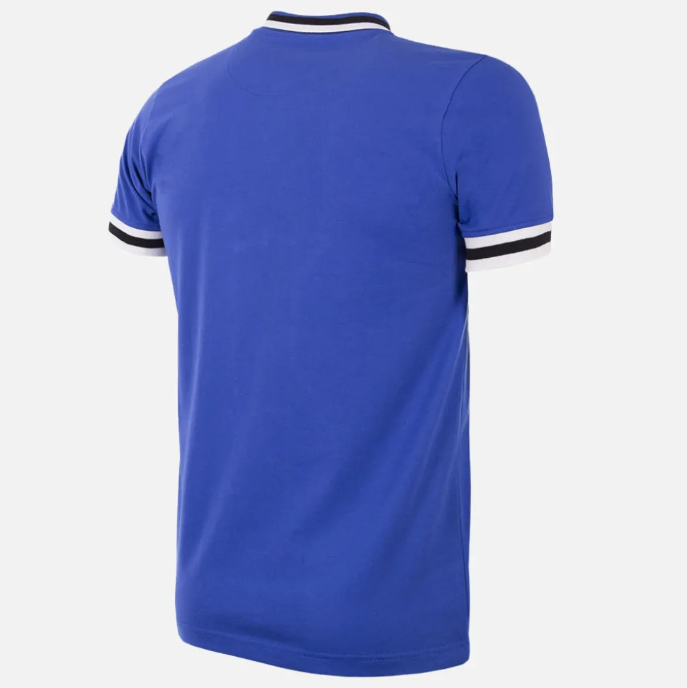 Juventus FC 1983 Away Retro Maillot de Foot Rétro
