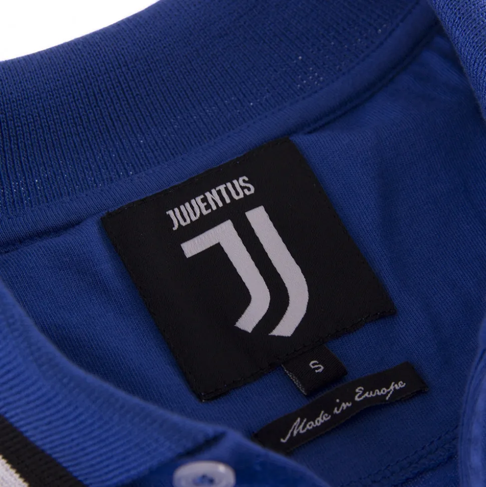 Juventus FC 1983 Away Retro Maillot de Foot Rétro
