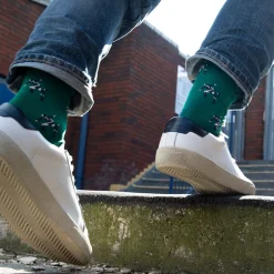 Kung Fu Chaussettes