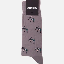 Kung Fu Chaussettes