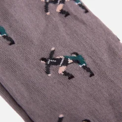 Kung Fu Chaussettes