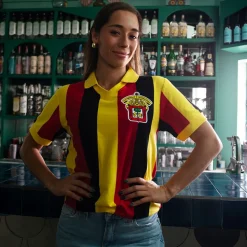 Leones Negros udeG 1974 Maillot de Foot Retro