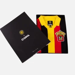 Leones Negros udeG 1974 Maillot de Foot Retro