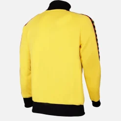 Leones Negros udeG 1974 Veste de Foot Retro