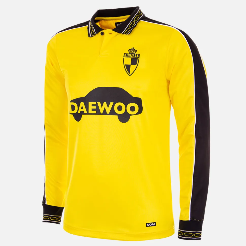 Lierse SK 1997 Maillot de Foot Rétro