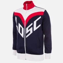Lille OSC 1954 Veste de Foot Rétro