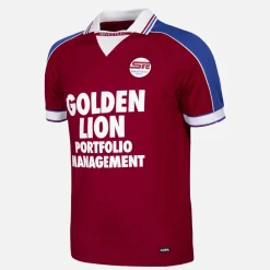 Maillot rétro de football Servette FC 1998 - 99