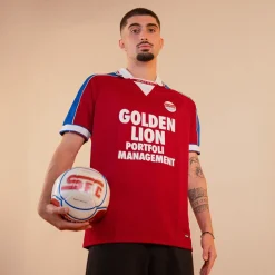 Maillot rétro de football Servette FC 1998 - 99