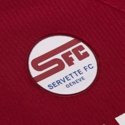 Maillot rétro de football Servette FC 1998 - 99
