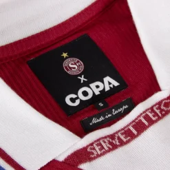 Maillot rétro de football Servette FC 1998 - 99