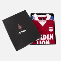 Maillot rétro de football Servette FC 1998 - 99