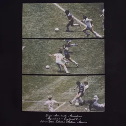 Maradona X COPA 1986 Solo Goal T-Shirt