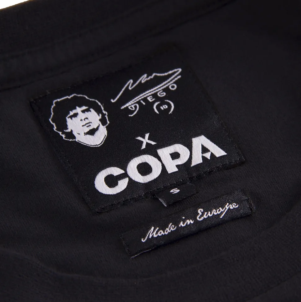 Maradona X COPA 1986 Solo Goal T-Shirt
