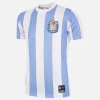 Maradona X COPA Argentina 1986 Maillot de Foot Rétro