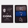 Maradona X COPA Argentina Chaussettes Décontracté Set
