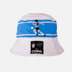 Maradona x COPA Argentina Embroidery Bob