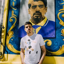 Maradona x COPA Argentina T-shirt Graphique