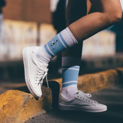 Maradona x COPA Argentina Embroidery Terry Chaussettes