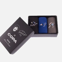 Maradona X COPA Argentina Chaussettes Décontracté Set