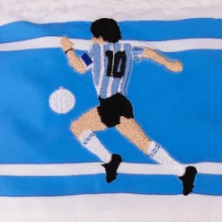 Maradona x COPA Argentina Embroidery Bob