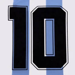 Maradona X COPA Argentina 1986 Maillot de Foot Rétro