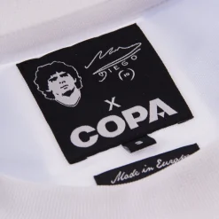 Maradona X COPA Argentina 1986 Maillot de Foot Rétro