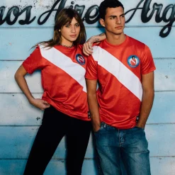Maradona x COPA Argentinos Juniors 1976 Maillot de Foot Retro