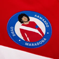 Maradona x COPA Argentinos Juniors 1976 Maillot de Foot Retro