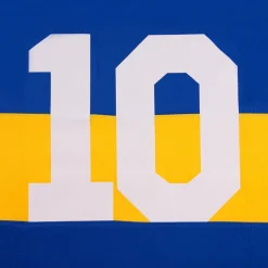 Maradona X COPA Boca 1981 - 82 Maillot de Foot Rétro