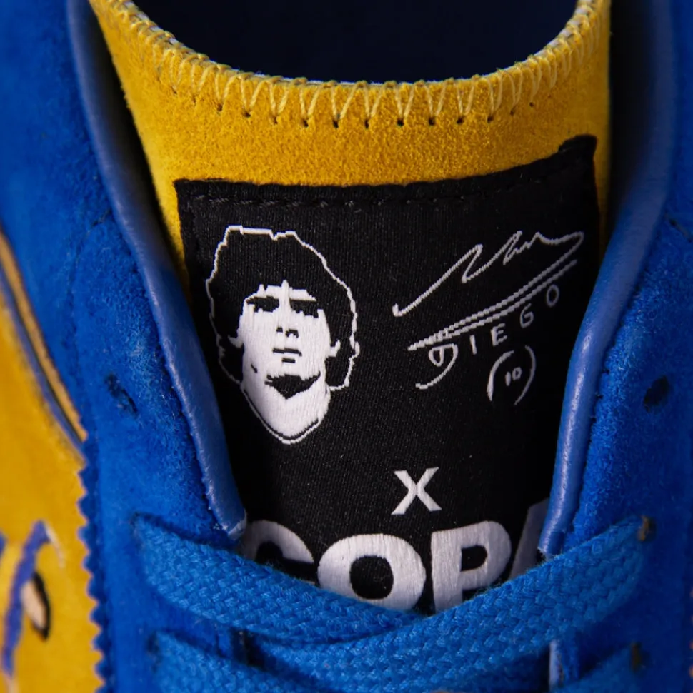Maradona x COPA Boca Baskets