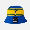 Maradona x COPA Boca Embroidery Bob