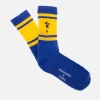 Maradona x COPA Boca Embroidery Terry Chaussettes