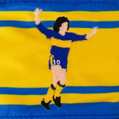 Maradona x COPA Boca Embroidery Bob