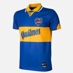 Maradona x COPA Boca Juniors 1995 Maillot de Foot Retro