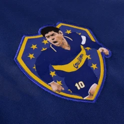 Maradona x COPA Boca Juniors 1995 Maillot de Foot Retro
