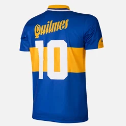 Maradona x COPA Boca Juniors 1995 Maillot de Foot Retro