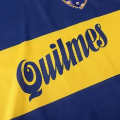 Maradona x COPA Boca Juniors 1995 Maillot de Foot Retro