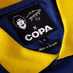 Maradona x COPA Boca Juniors 1995 Maillot de Foot Retro