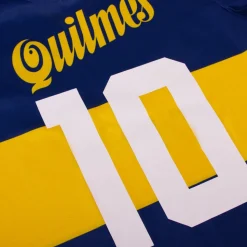 Maradona x COPA Boca Juniors 1995 Maillot de Foot Retro