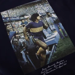 Maradona x COPA Bombonera Pull