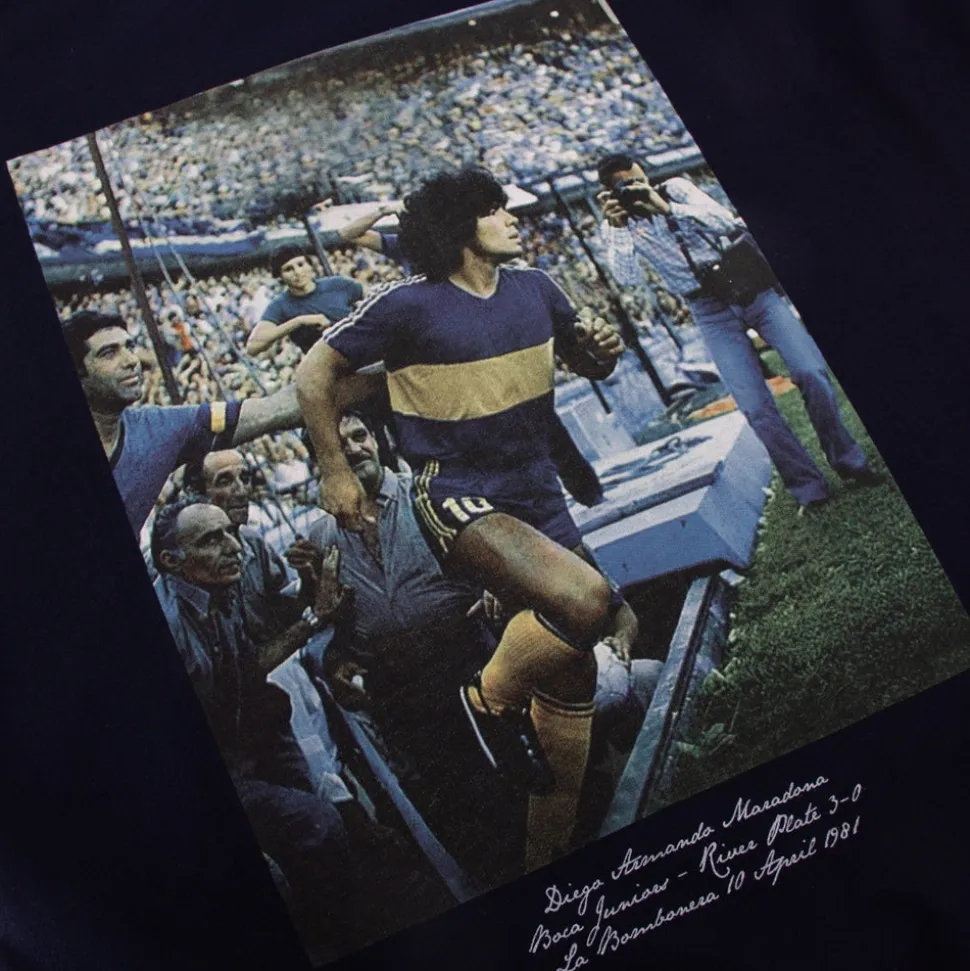 Maradona x COPA Bombonera Pull
