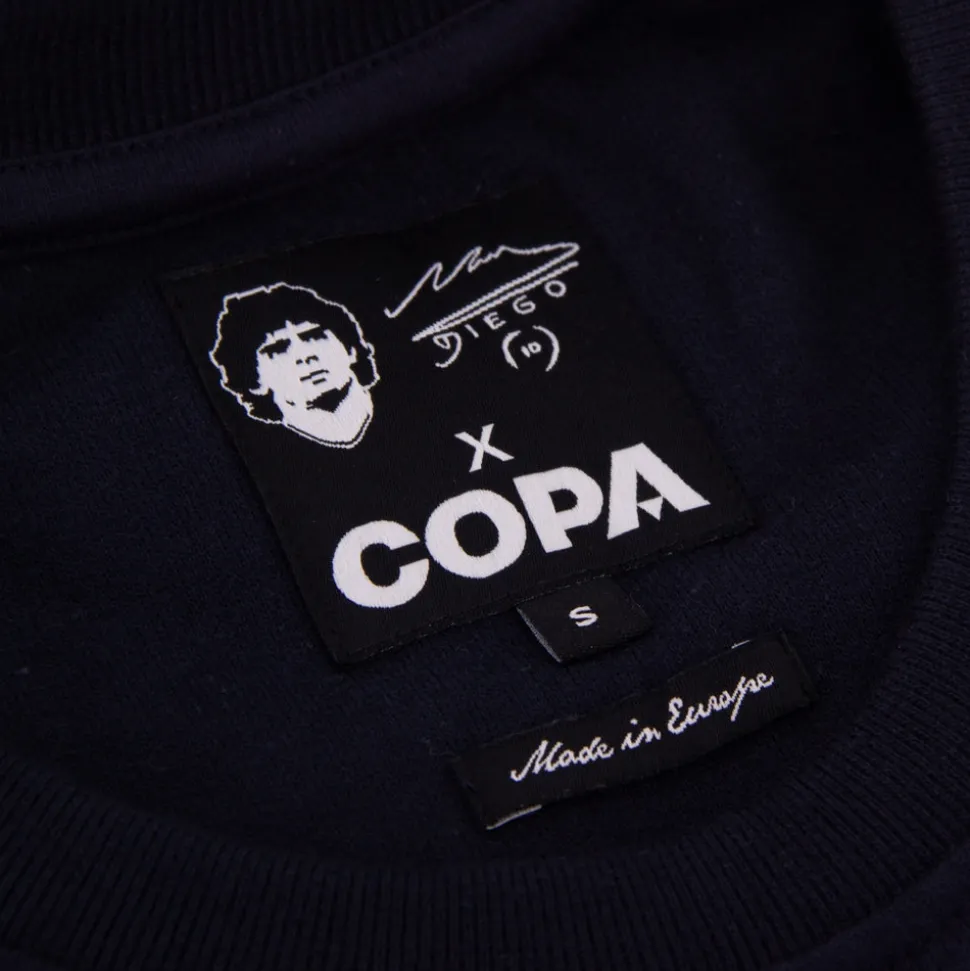 Maradona x COPA Bombonera Pull
