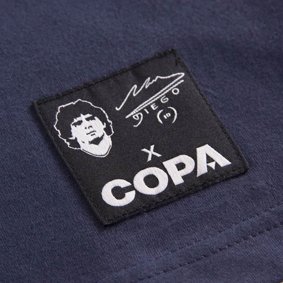 Maradona X COPA Bombonera T-Shirt