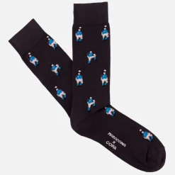 Maradona X COPA Live is life Chaussettes