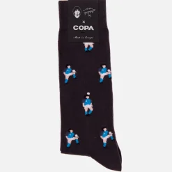 Maradona X COPA Live is life Chaussettes